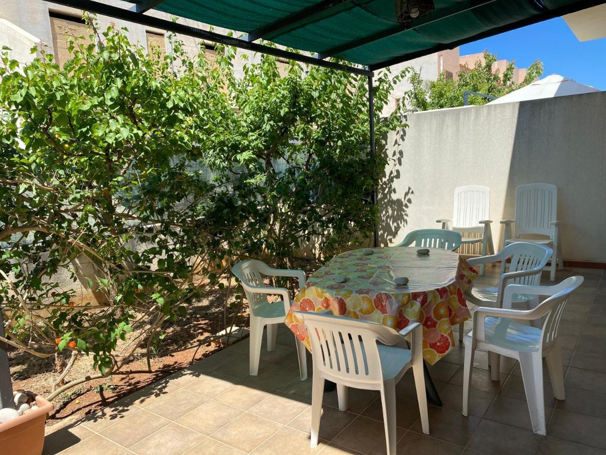 Case vacanza Cristina site in Antico Baglio e in via Abruzzi n 161 San Vito Lo Capo Esterno foto