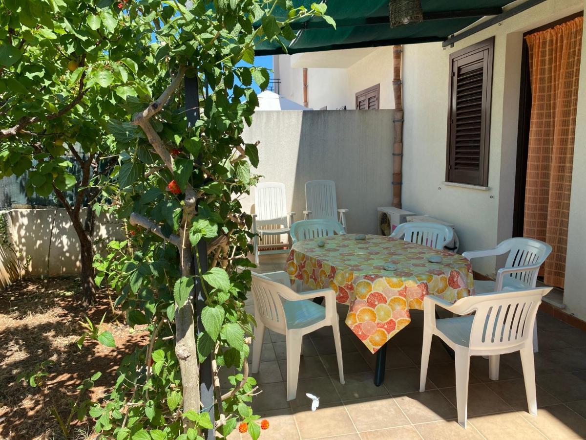 Case vacanza Cristina site in Antico Baglio e in via Abruzzi n 161 San Vito Lo Capo Esterno foto