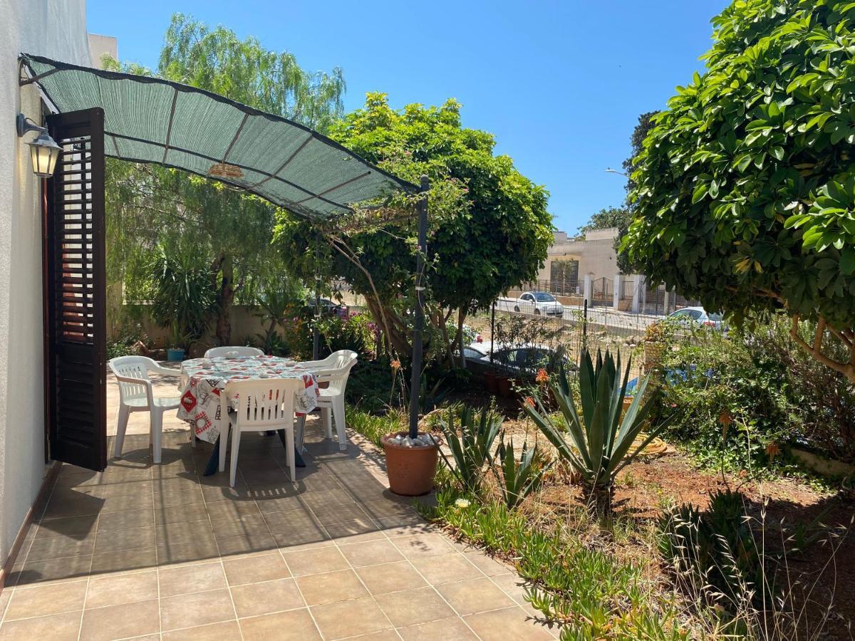 Case vacanza Cristina site in Antico Baglio e in via Abruzzi n 161 San Vito Lo Capo Esterno foto