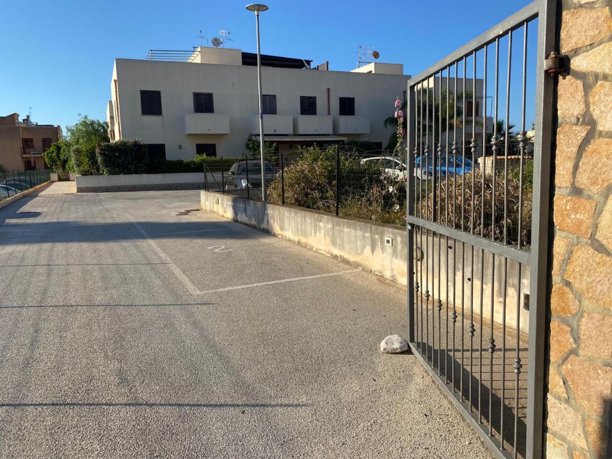 Case vacanza Cristina site in Antico Baglio e in via Abruzzi n 161 San Vito Lo Capo Esterno foto