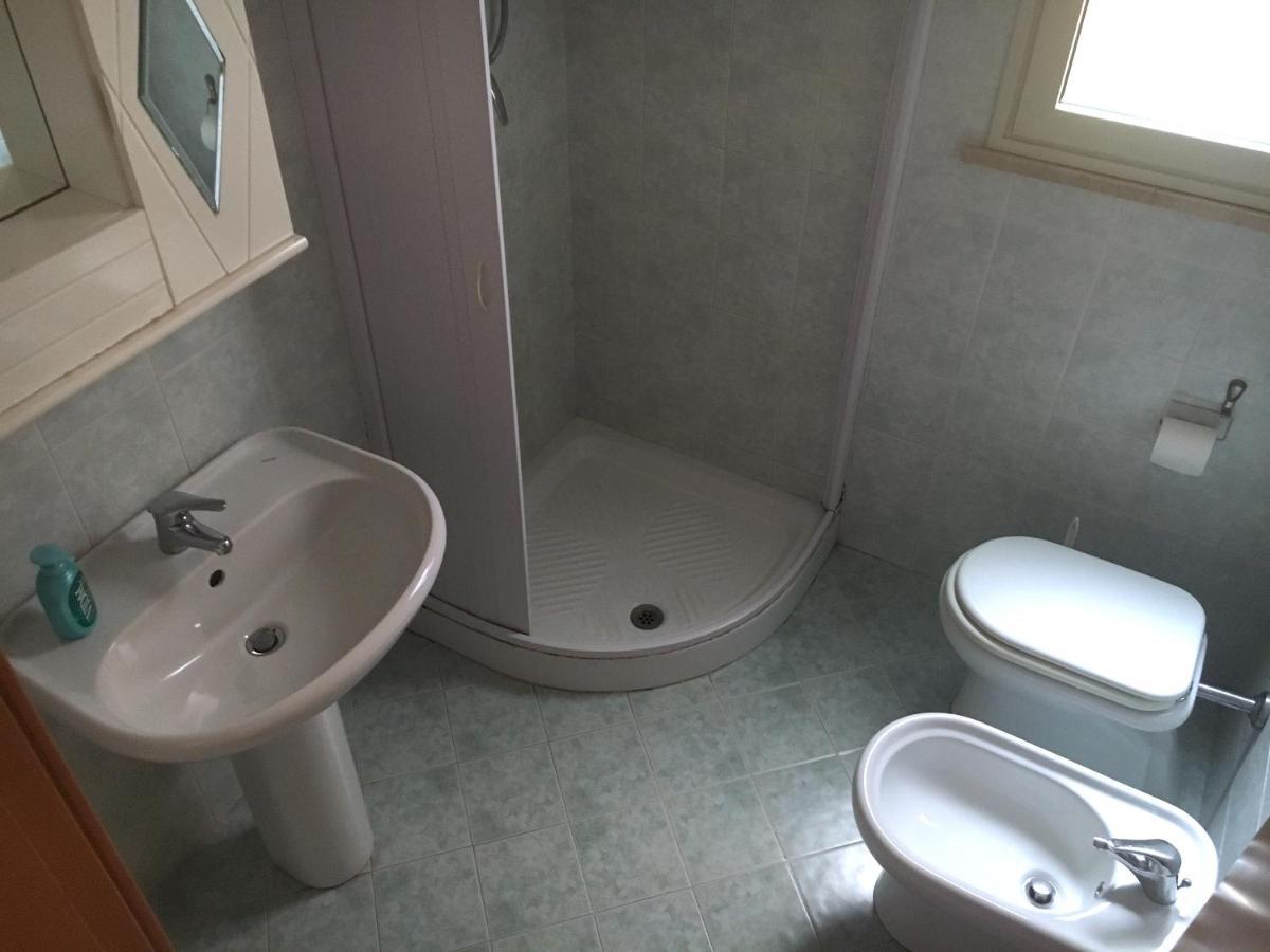 Case vacanza Cristina site in Antico Baglio e in via Abruzzi n 161 San Vito Lo Capo Esterno foto