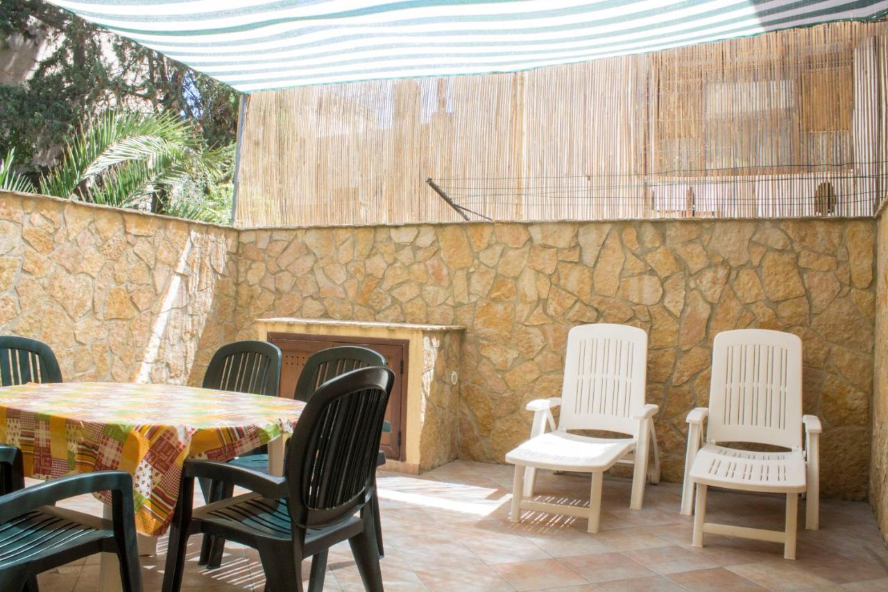 Case vacanza Cristina site in Antico Baglio e in via Abruzzi n 161 San Vito Lo Capo Esterno foto