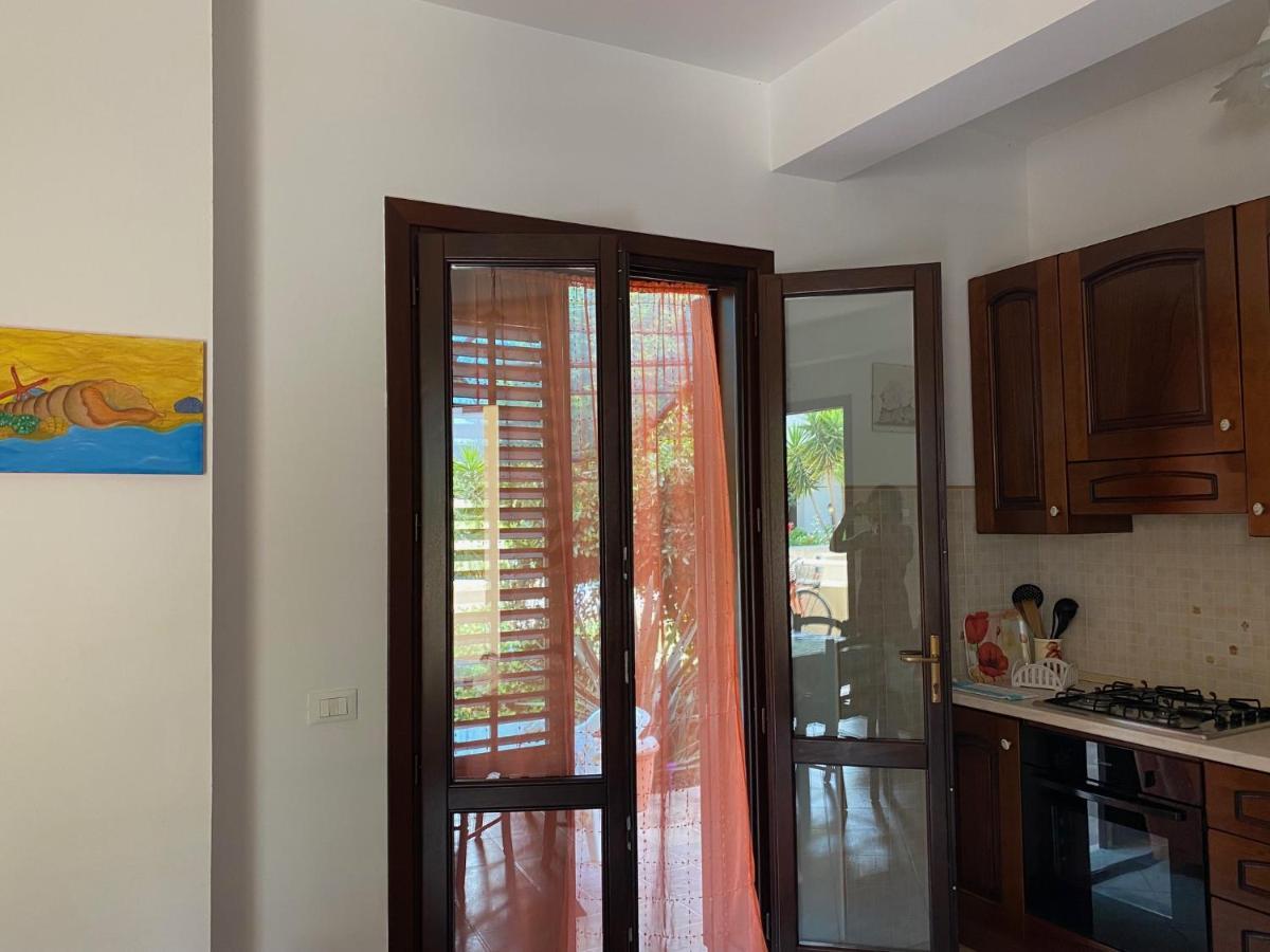Case vacanza Cristina site in Antico Baglio e in via Abruzzi n 161 San Vito Lo Capo Esterno foto