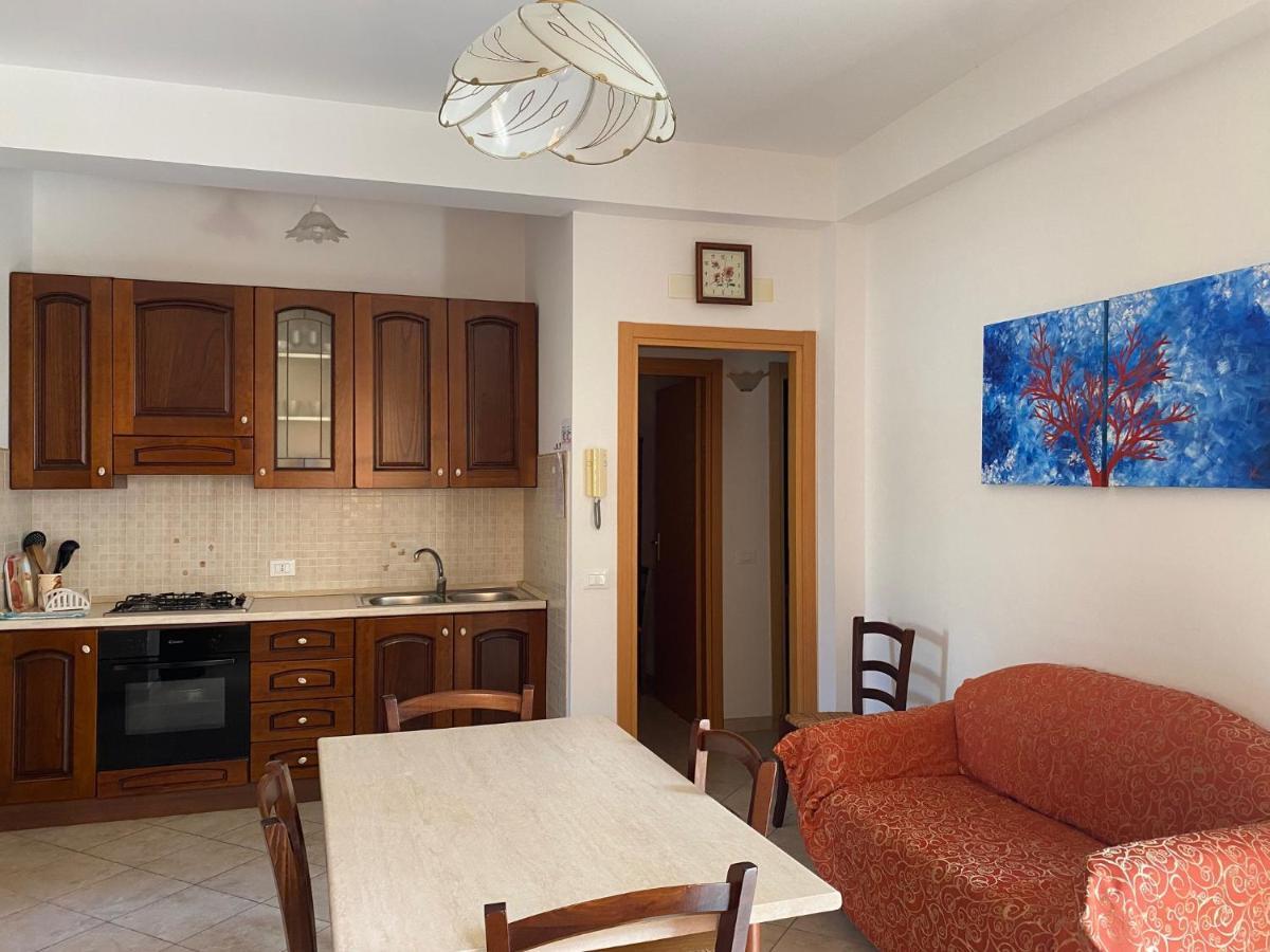 Case vacanza Cristina site in Antico Baglio e in via Abruzzi n 161 San Vito Lo Capo Esterno foto