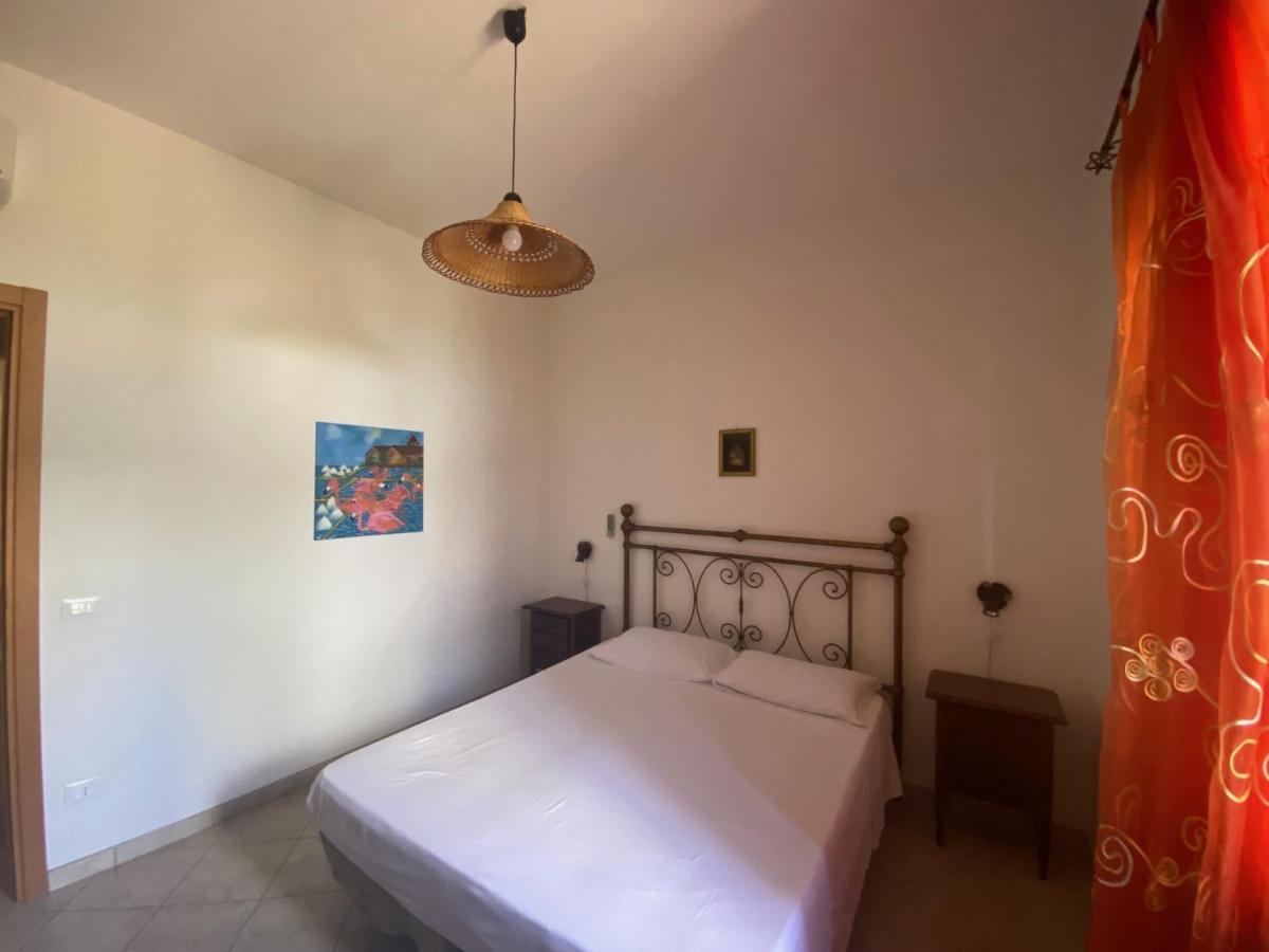 Case vacanza Cristina site in Antico Baglio e in via Abruzzi n 161 San Vito Lo Capo Esterno foto