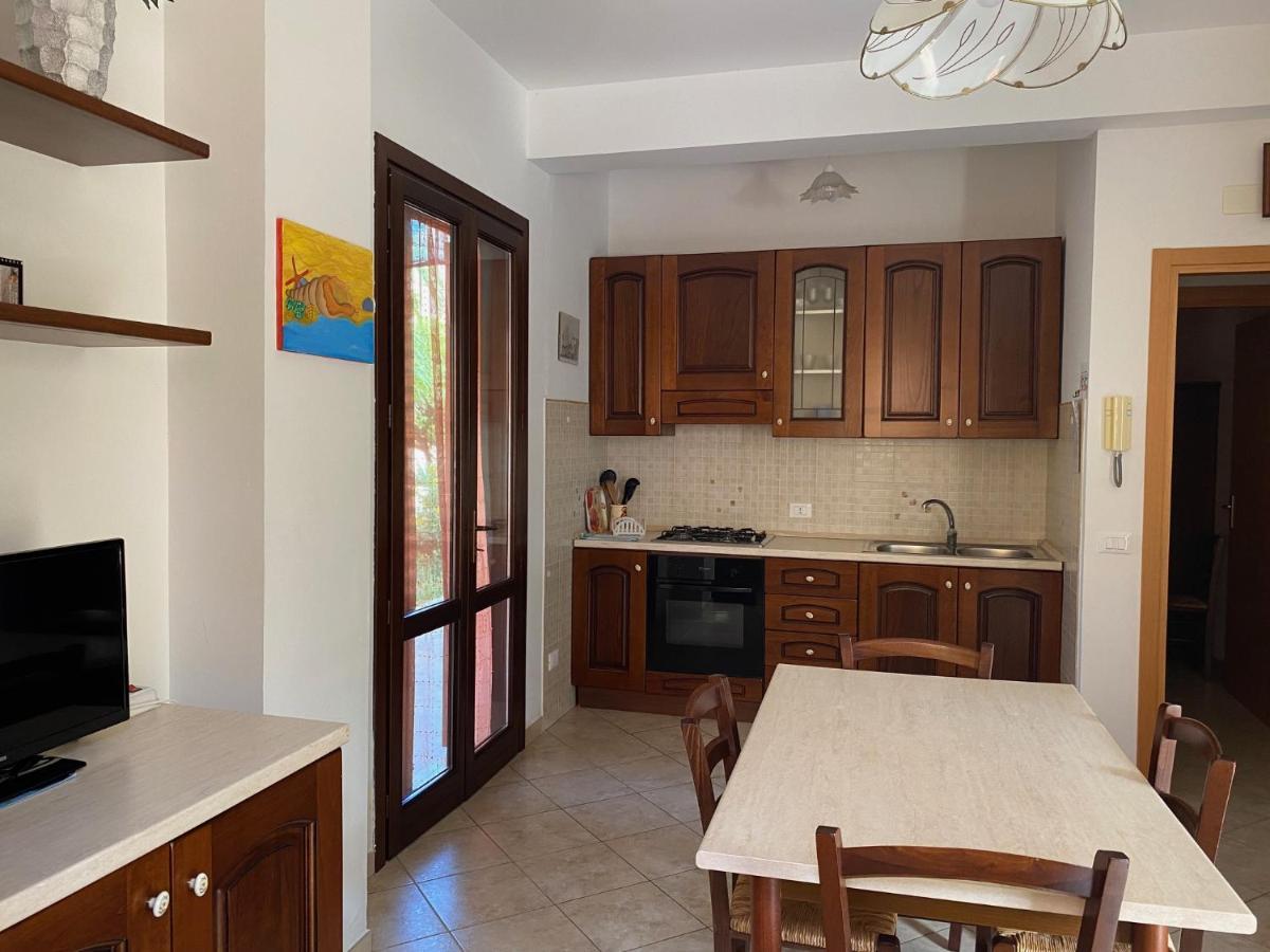 Case vacanza Cristina site in Antico Baglio e in via Abruzzi n 161 San Vito Lo Capo Esterno foto