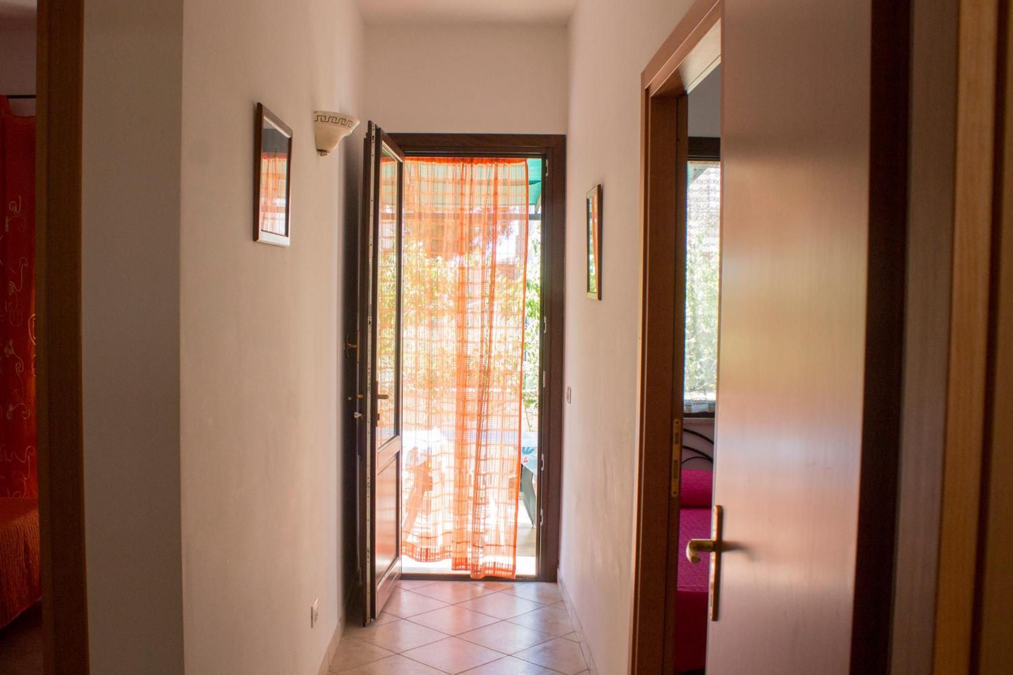 Case vacanza Cristina site in Antico Baglio e in via Abruzzi n 161 San Vito Lo Capo Esterno foto