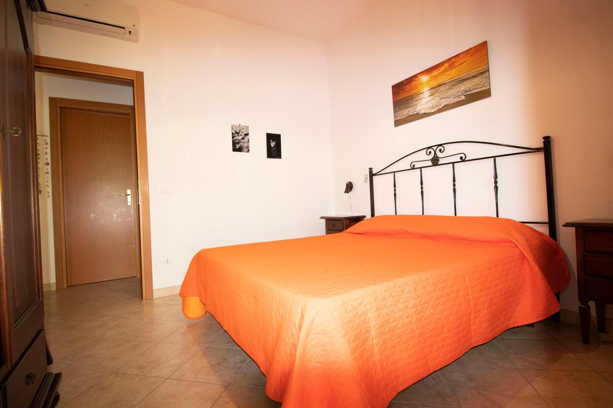 Case vacanza Cristina site in Antico Baglio e in via Abruzzi n 161 San Vito Lo Capo Esterno foto