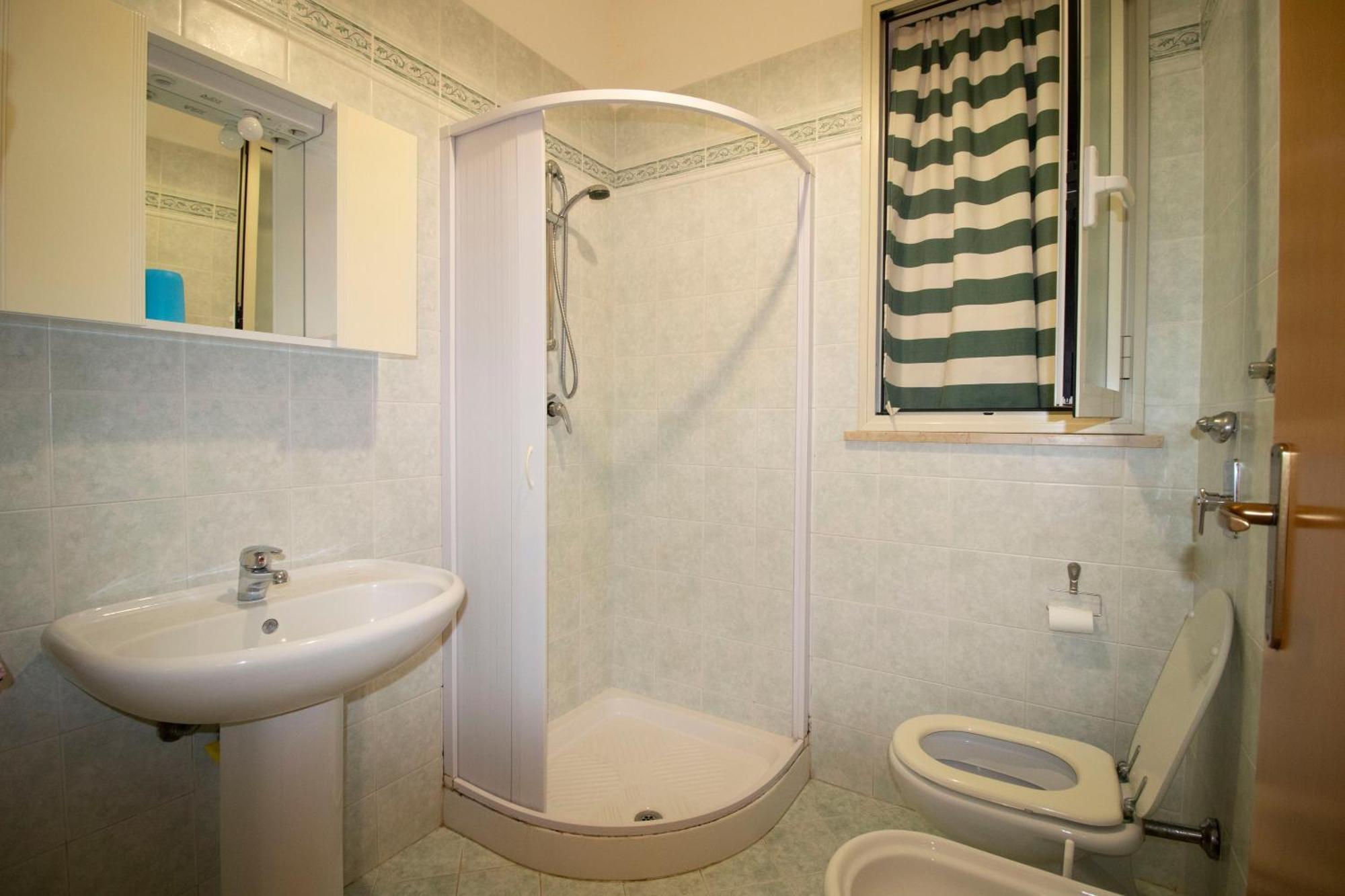 Case vacanza Cristina site in Antico Baglio e in via Abruzzi n 161 San Vito Lo Capo Esterno foto