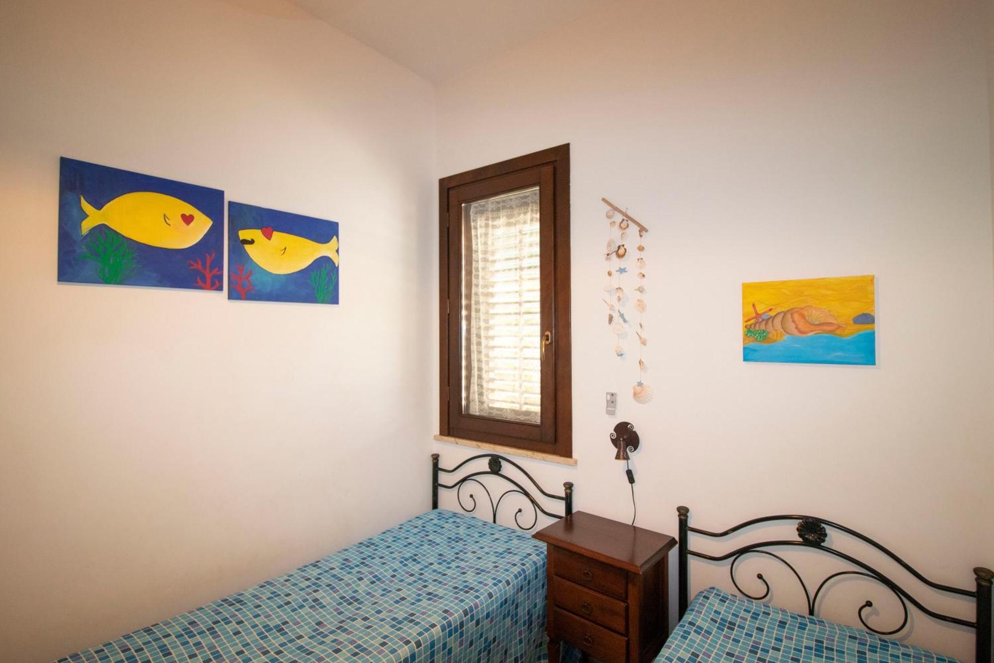 Case vacanza Cristina site in Antico Baglio e in via Abruzzi n 161 San Vito Lo Capo Esterno foto