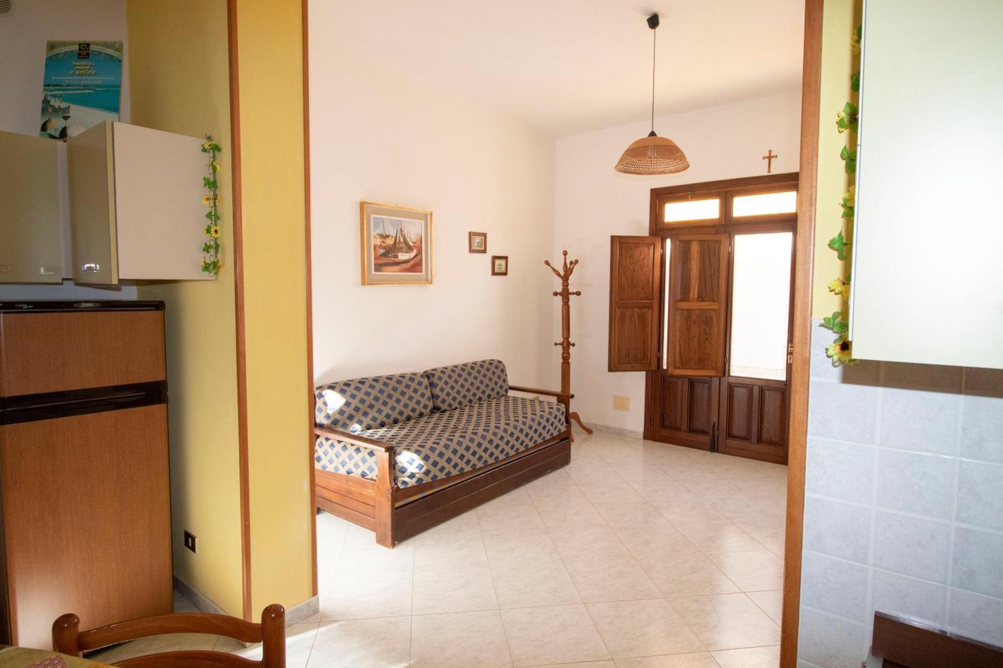 Case vacanza Cristina site in Antico Baglio e in via Abruzzi n 161 San Vito Lo Capo Esterno foto