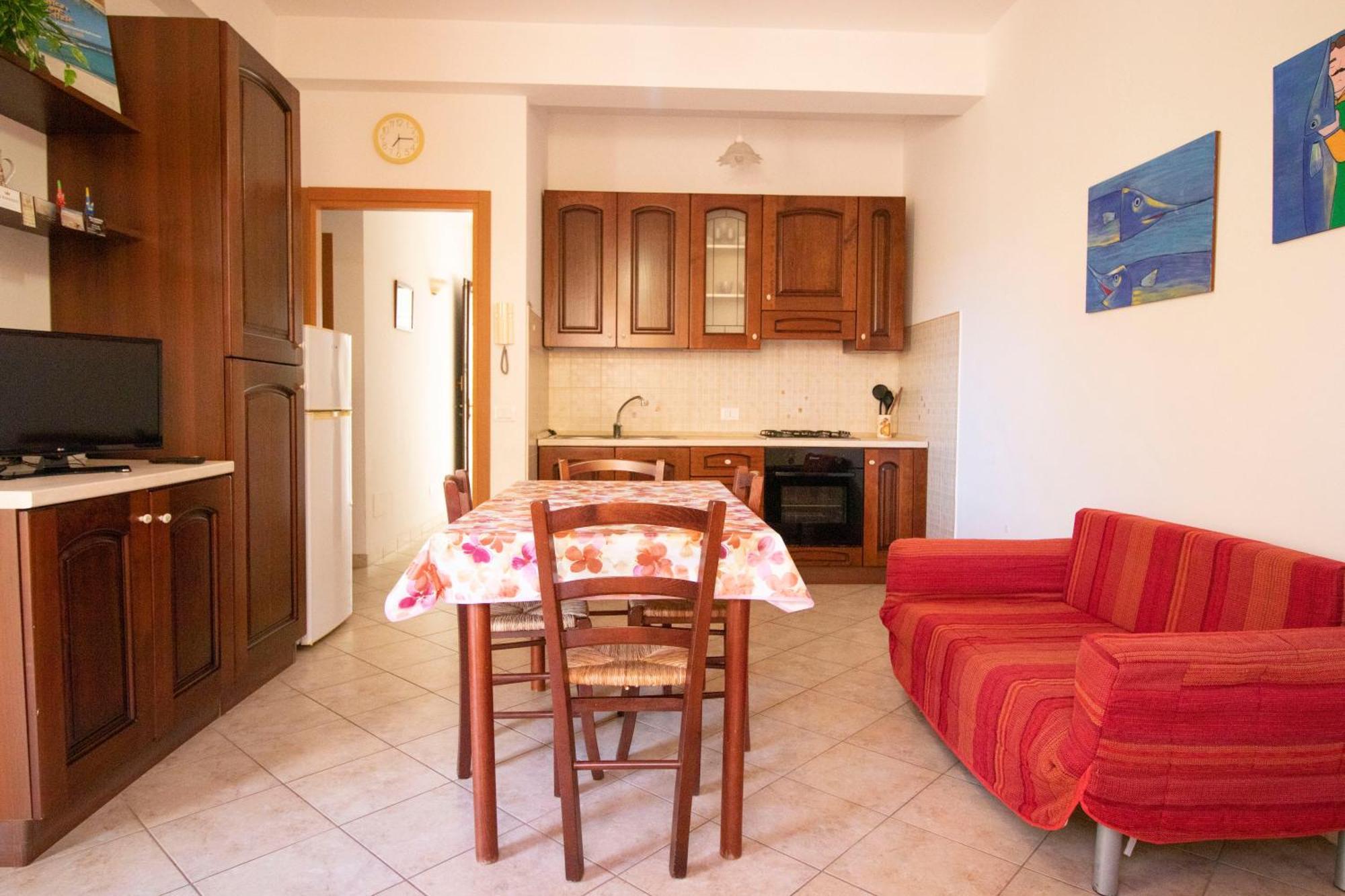 Case vacanza Cristina site in Antico Baglio e in via Abruzzi n 161 San Vito Lo Capo Esterno foto
