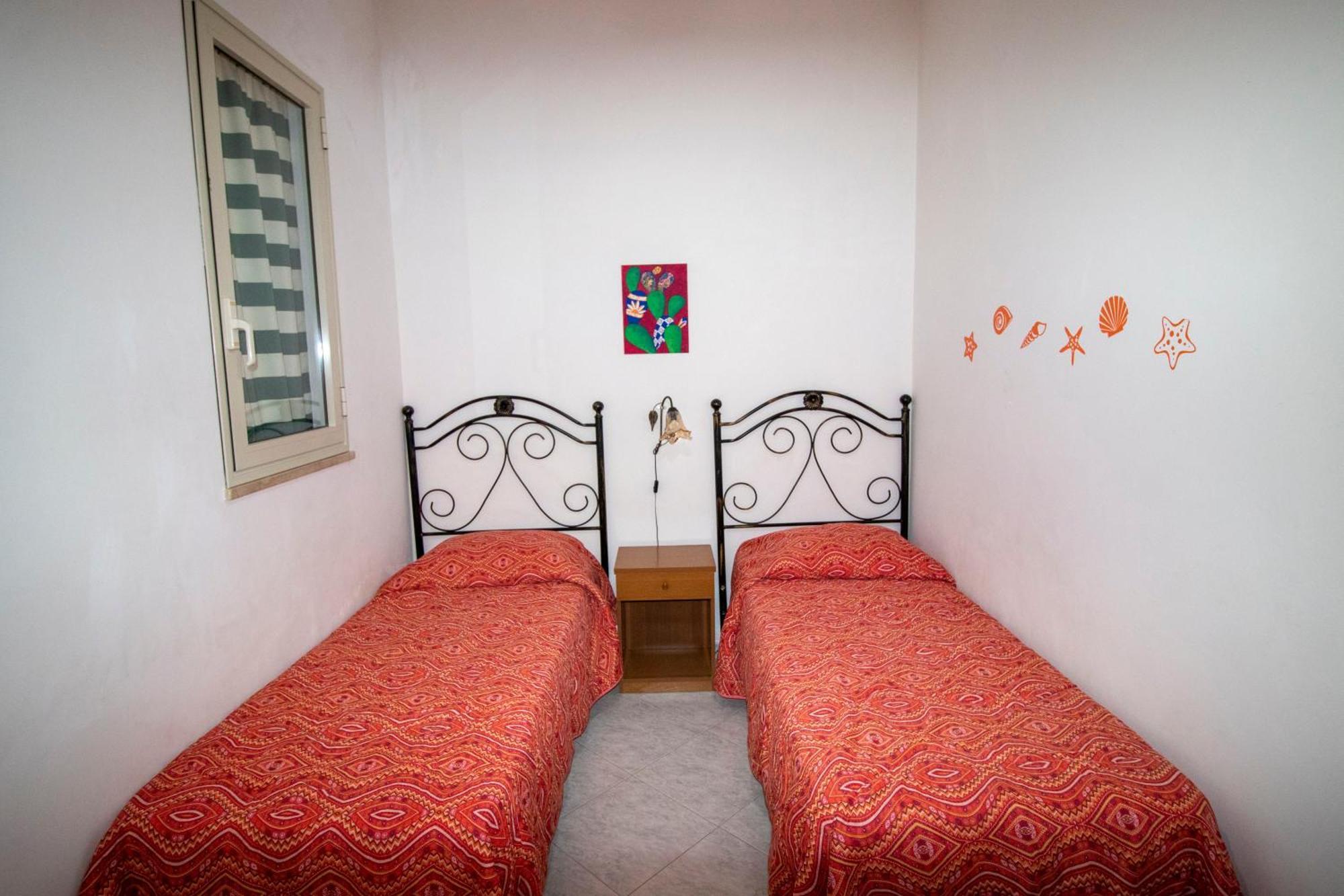 Case vacanza Cristina site in Antico Baglio e in via Abruzzi n 161 San Vito Lo Capo Esterno foto