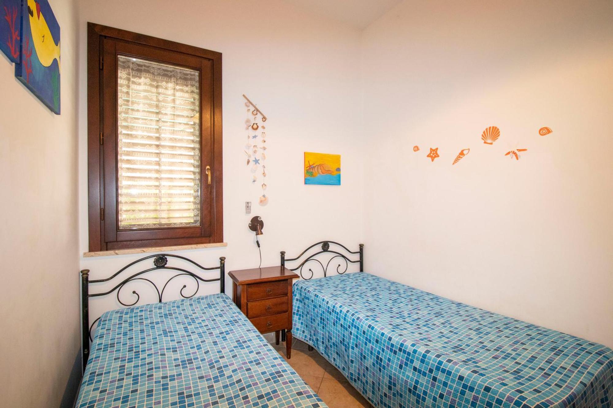 Case vacanza Cristina site in Antico Baglio e in via Abruzzi n 161 San Vito Lo Capo Esterno foto