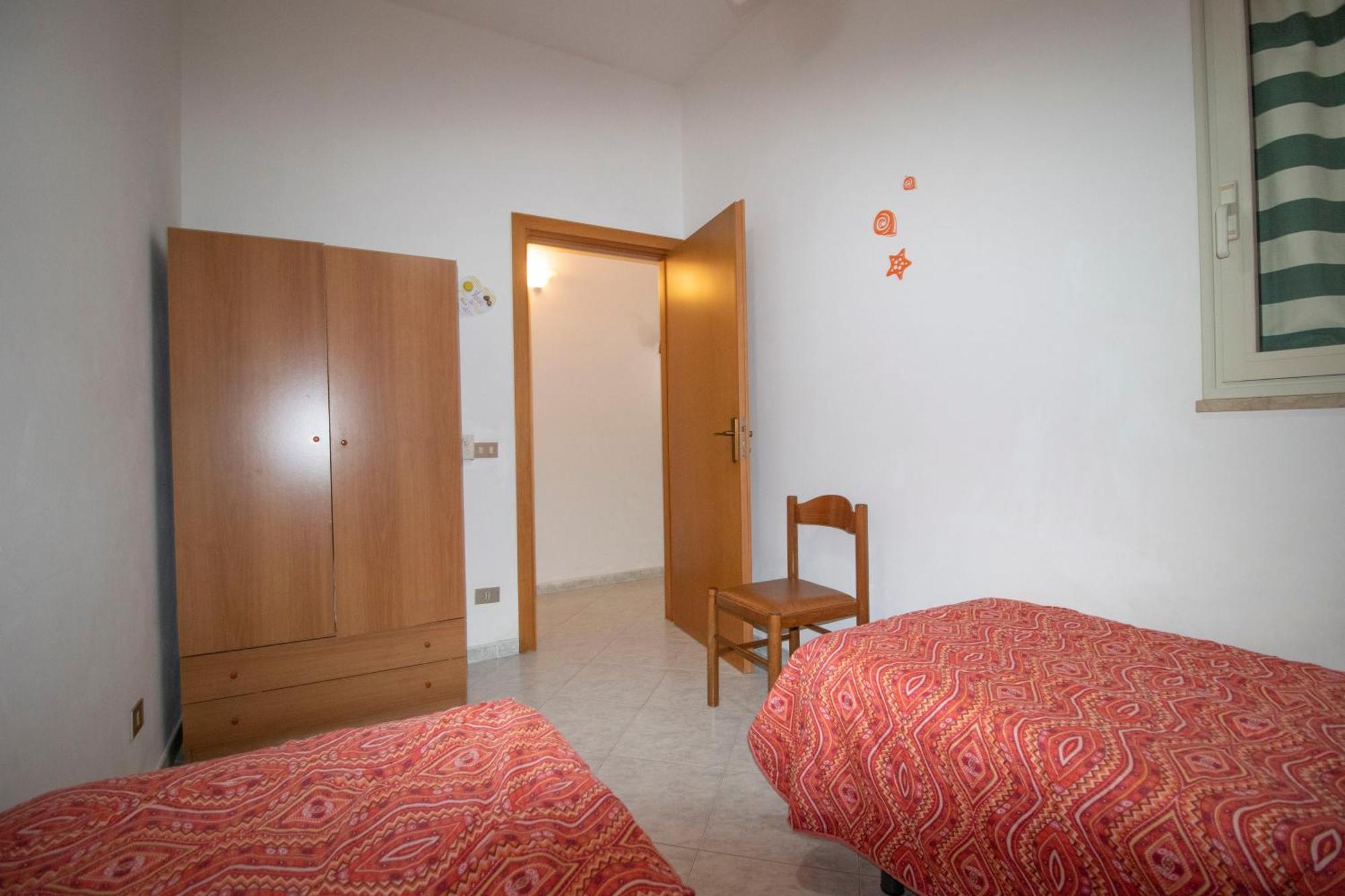 Case vacanza Cristina site in Antico Baglio e in via Abruzzi n 161 San Vito Lo Capo Esterno foto