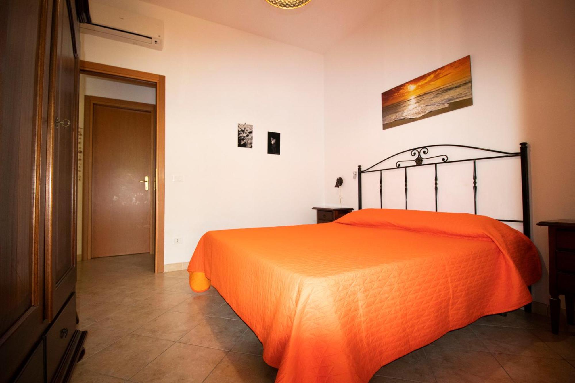 Case vacanza Cristina site in Antico Baglio e in via Abruzzi n 161 San Vito Lo Capo Esterno foto