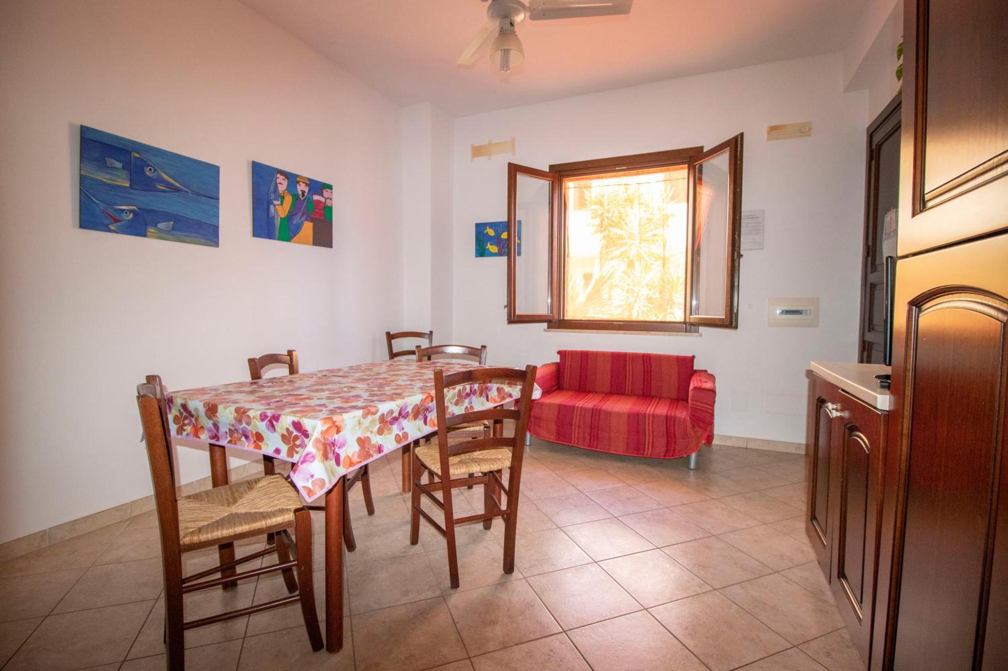 Case vacanza Cristina site in Antico Baglio e in via Abruzzi n 161 San Vito Lo Capo Esterno foto