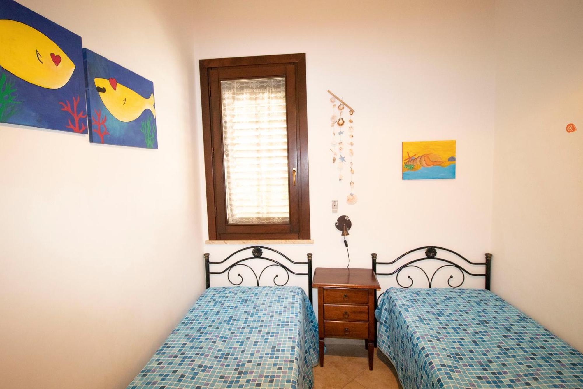 Case vacanza Cristina site in Antico Baglio e in via Abruzzi n 161 San Vito Lo Capo Esterno foto
