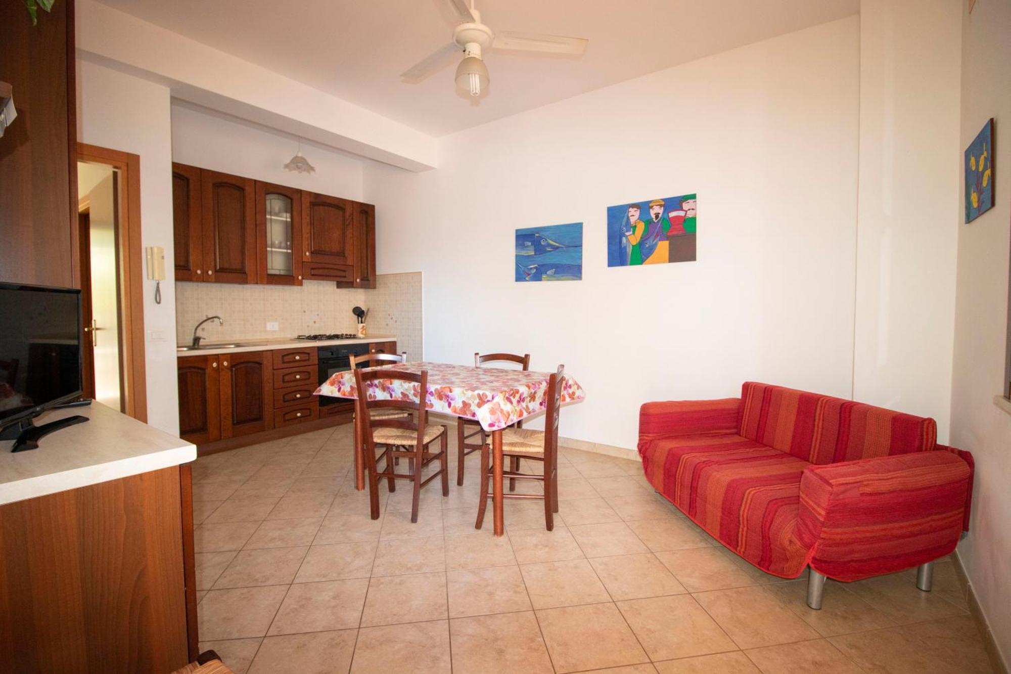 Case vacanza Cristina site in Antico Baglio e in via Abruzzi n 161 San Vito Lo Capo Esterno foto