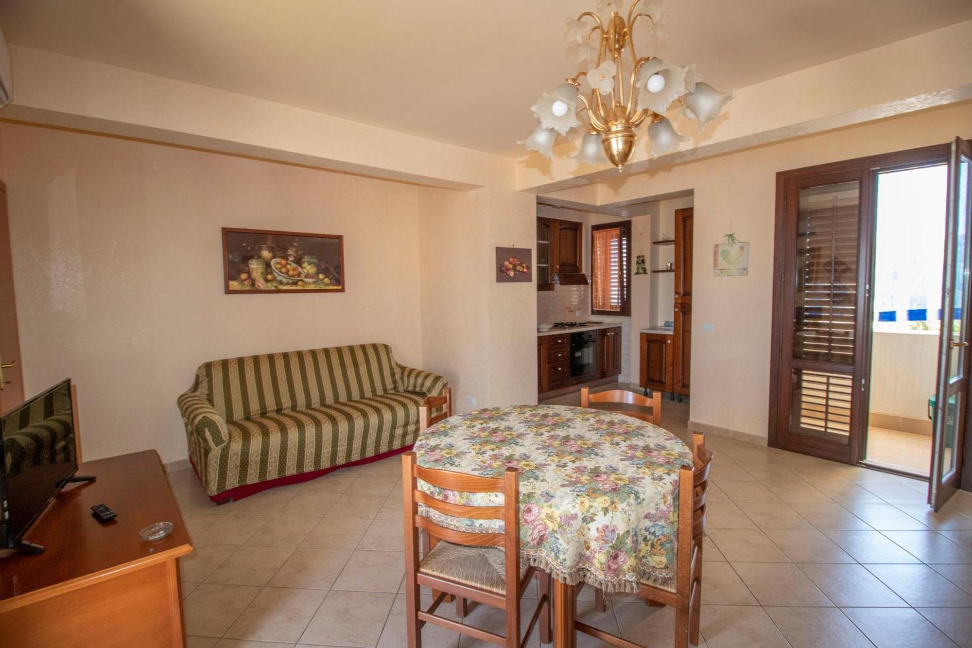 Case vacanza Cristina site in Antico Baglio e in via Abruzzi n 161 San Vito Lo Capo Esterno foto