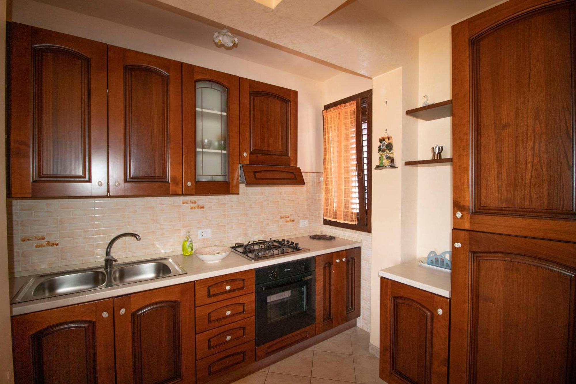 Case vacanza Cristina site in Antico Baglio e in via Abruzzi n 161 San Vito Lo Capo Esterno foto