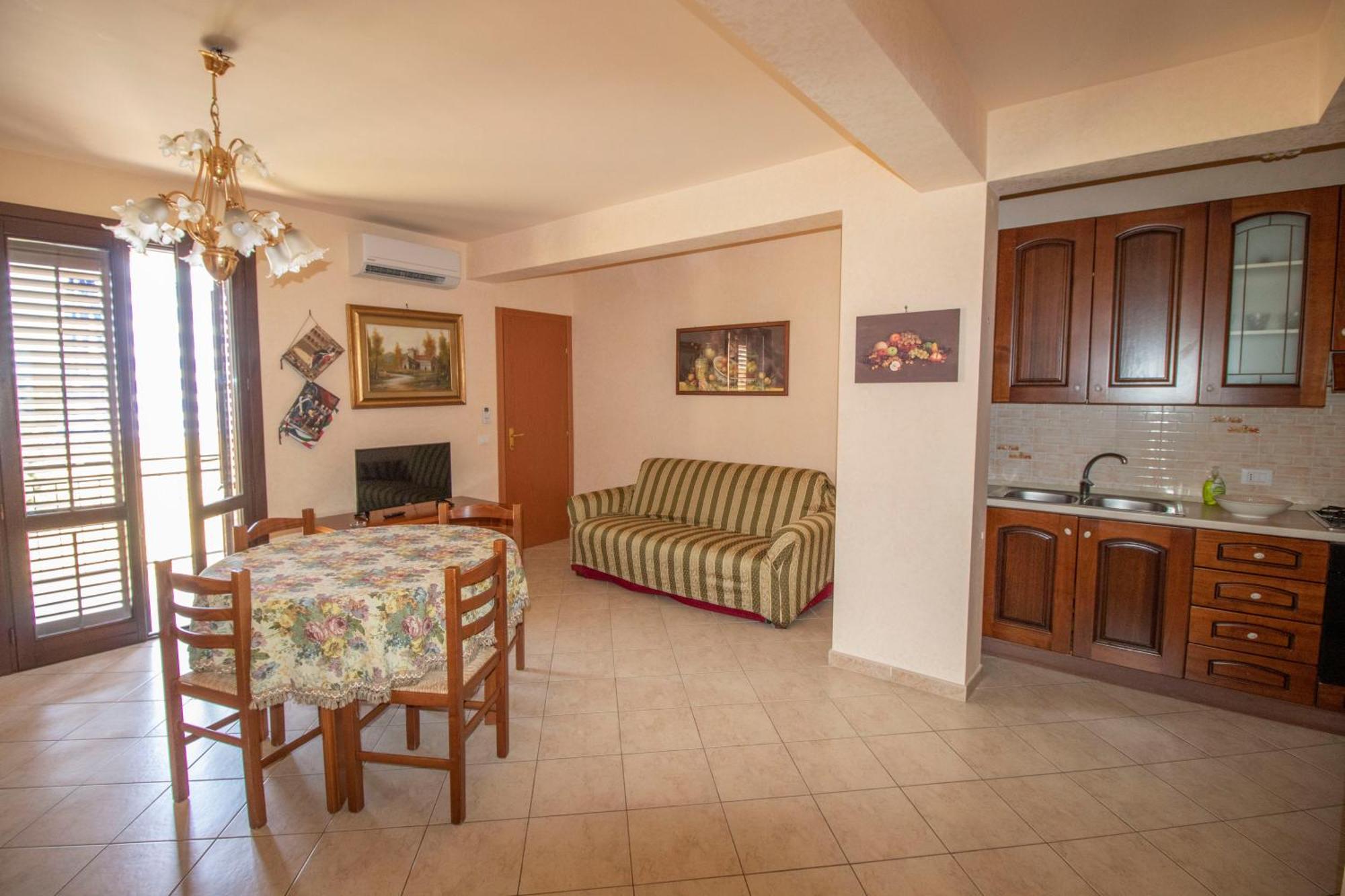 Case vacanza Cristina site in Antico Baglio e in via Abruzzi n 161 San Vito Lo Capo Esterno foto