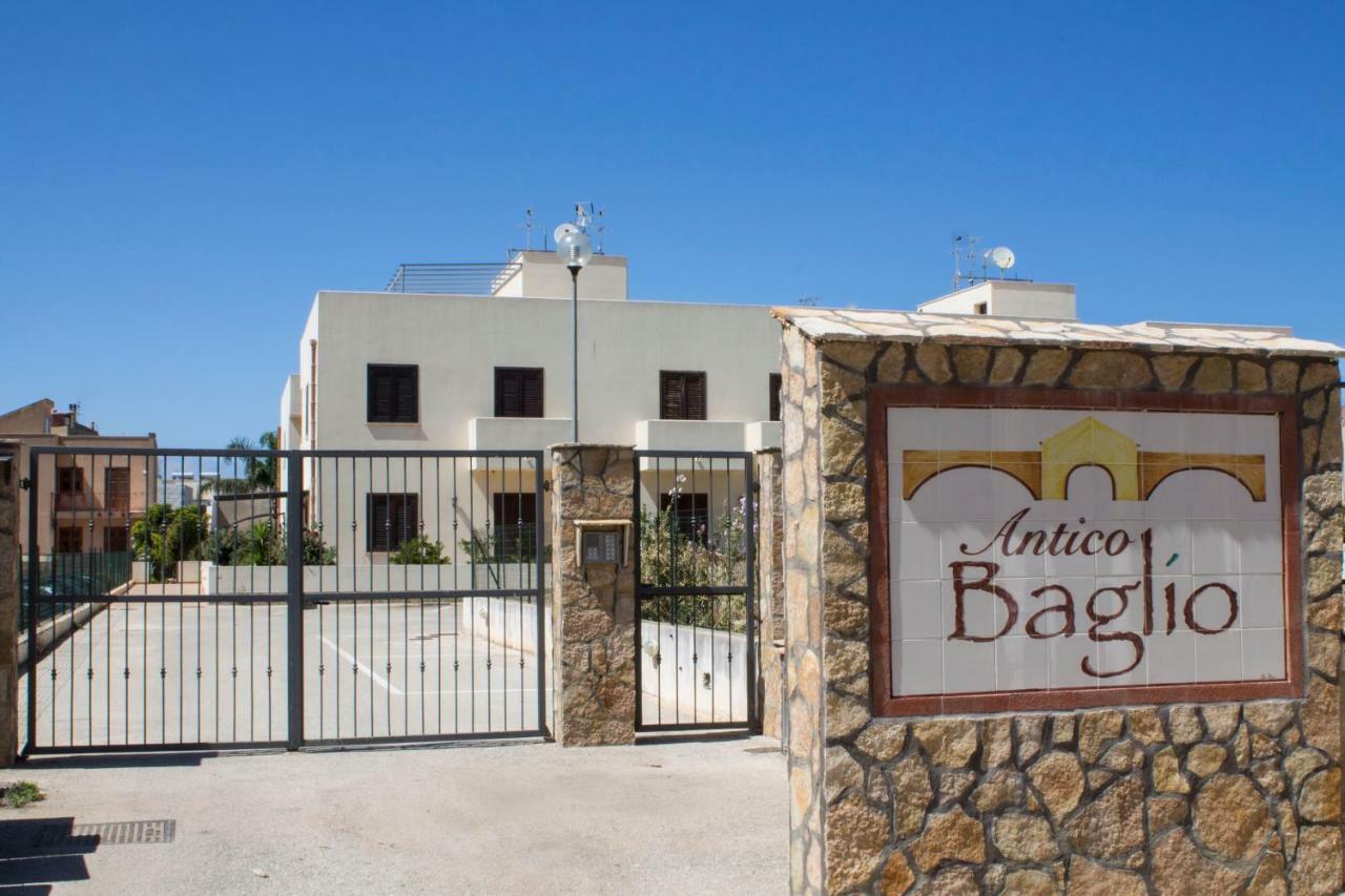 Case vacanza Cristina site in Antico Baglio e in via Abruzzi n 161 San Vito Lo Capo Esterno foto