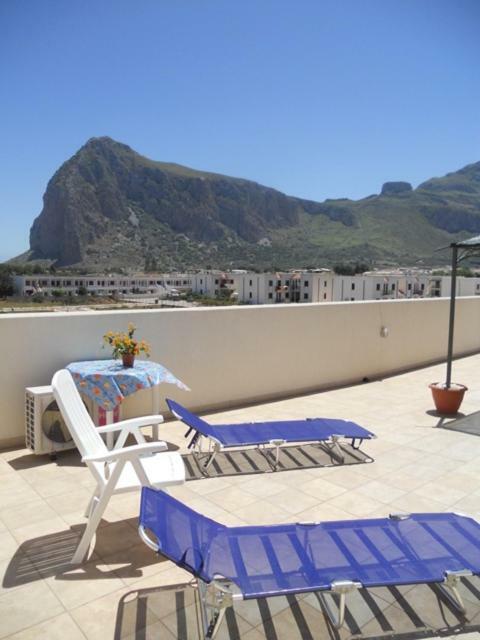 Case vacanza Cristina site in Antico Baglio e in via Abruzzi n 161 San Vito Lo Capo Esterno foto
