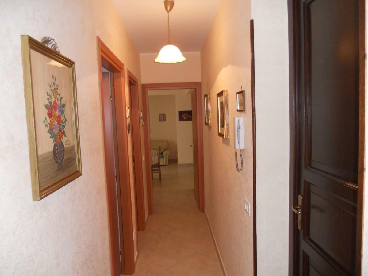 Case vacanza Cristina site in Antico Baglio e in via Abruzzi n 161 San Vito Lo Capo Esterno foto