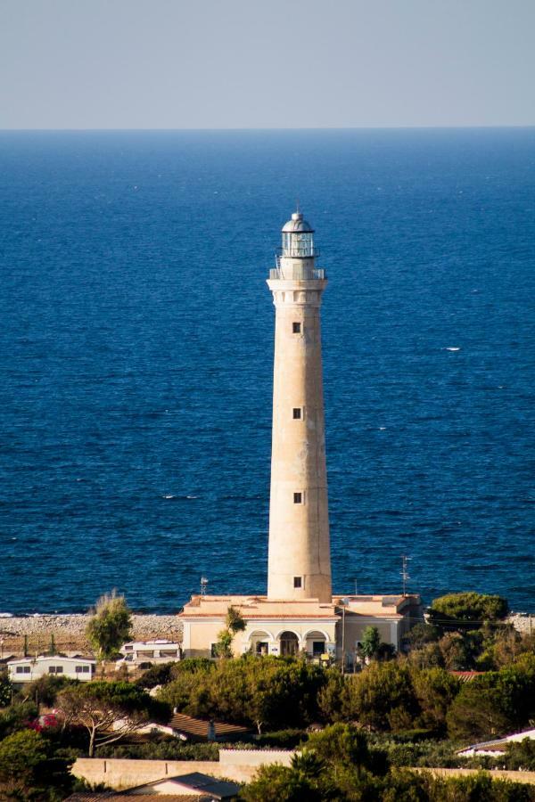 Case vacanza Cristina site in Antico Baglio e in via Abruzzi n 161 San Vito Lo Capo Esterno foto
