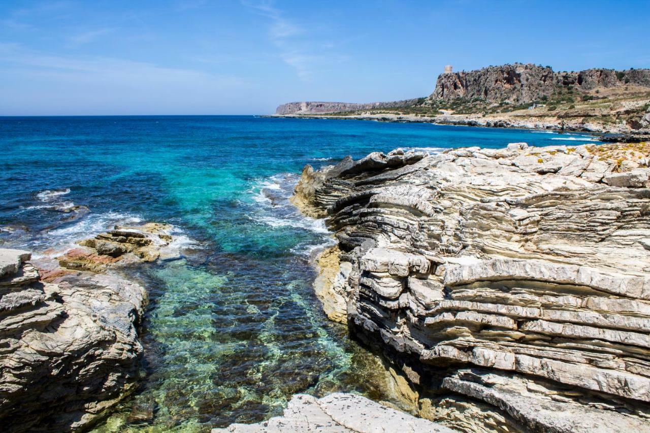 Case vacanza Cristina site in Antico Baglio e in via Abruzzi n 161 San Vito Lo Capo Esterno foto