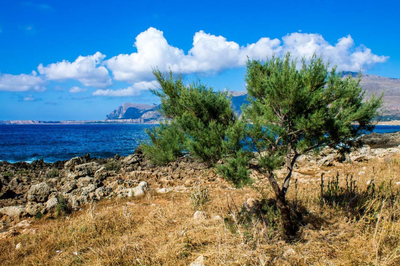 Case vacanza Cristina site in Antico Baglio e in via Abruzzi n 161 San Vito Lo Capo Esterno foto